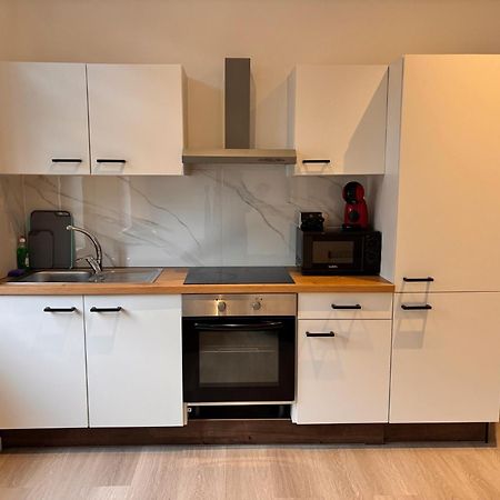 Foursuites Liège Zewnętrze zdjęcie