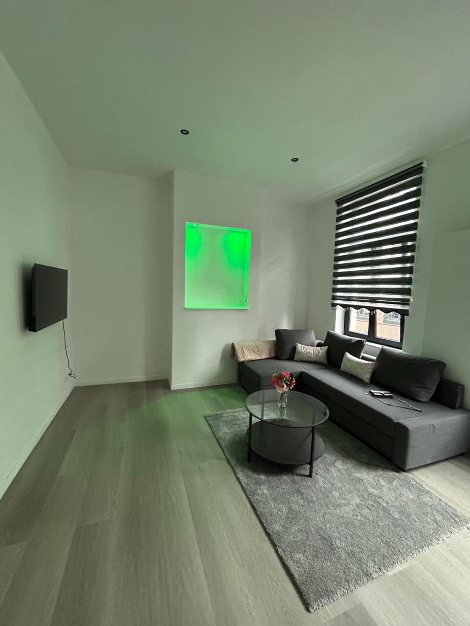 Foursuites Liège Zewnętrze zdjęcie