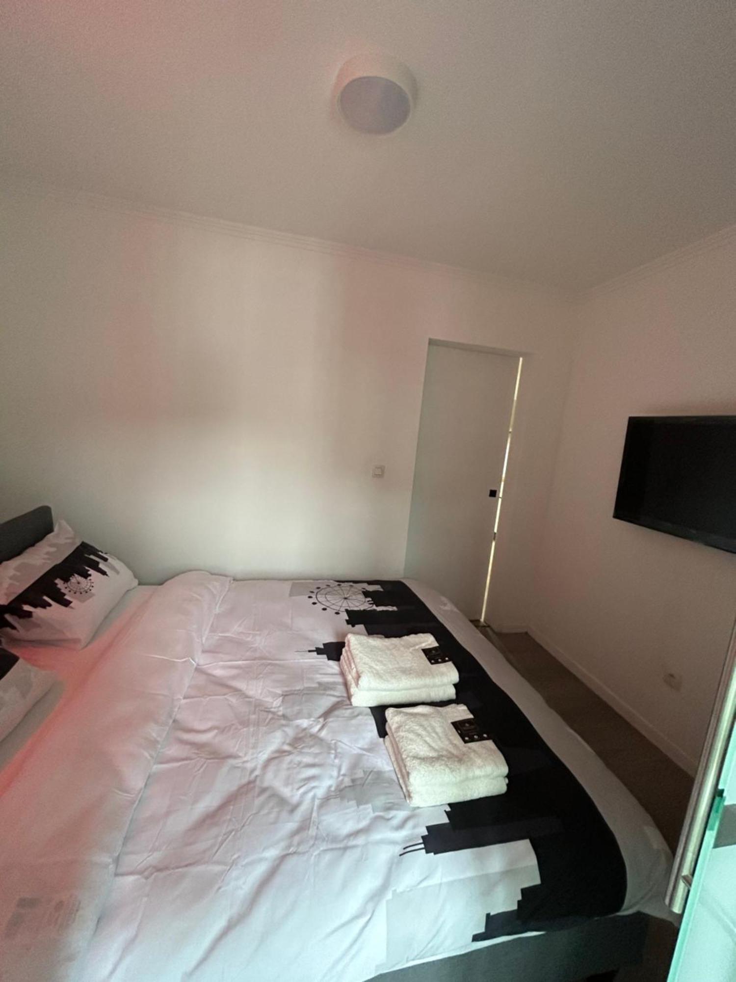 Foursuites Liège Zewnętrze zdjęcie