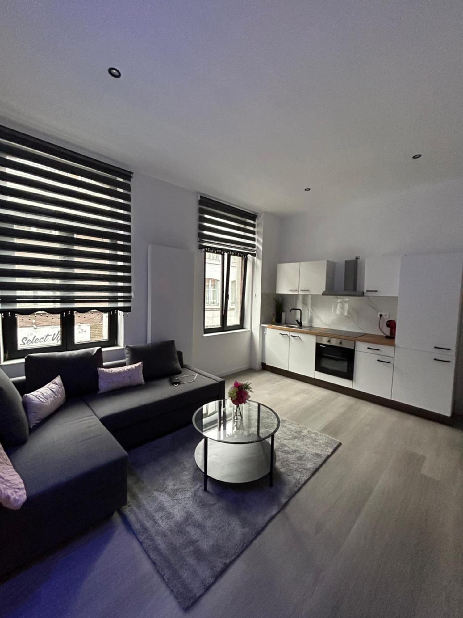 Foursuites Liège Zewnętrze zdjęcie