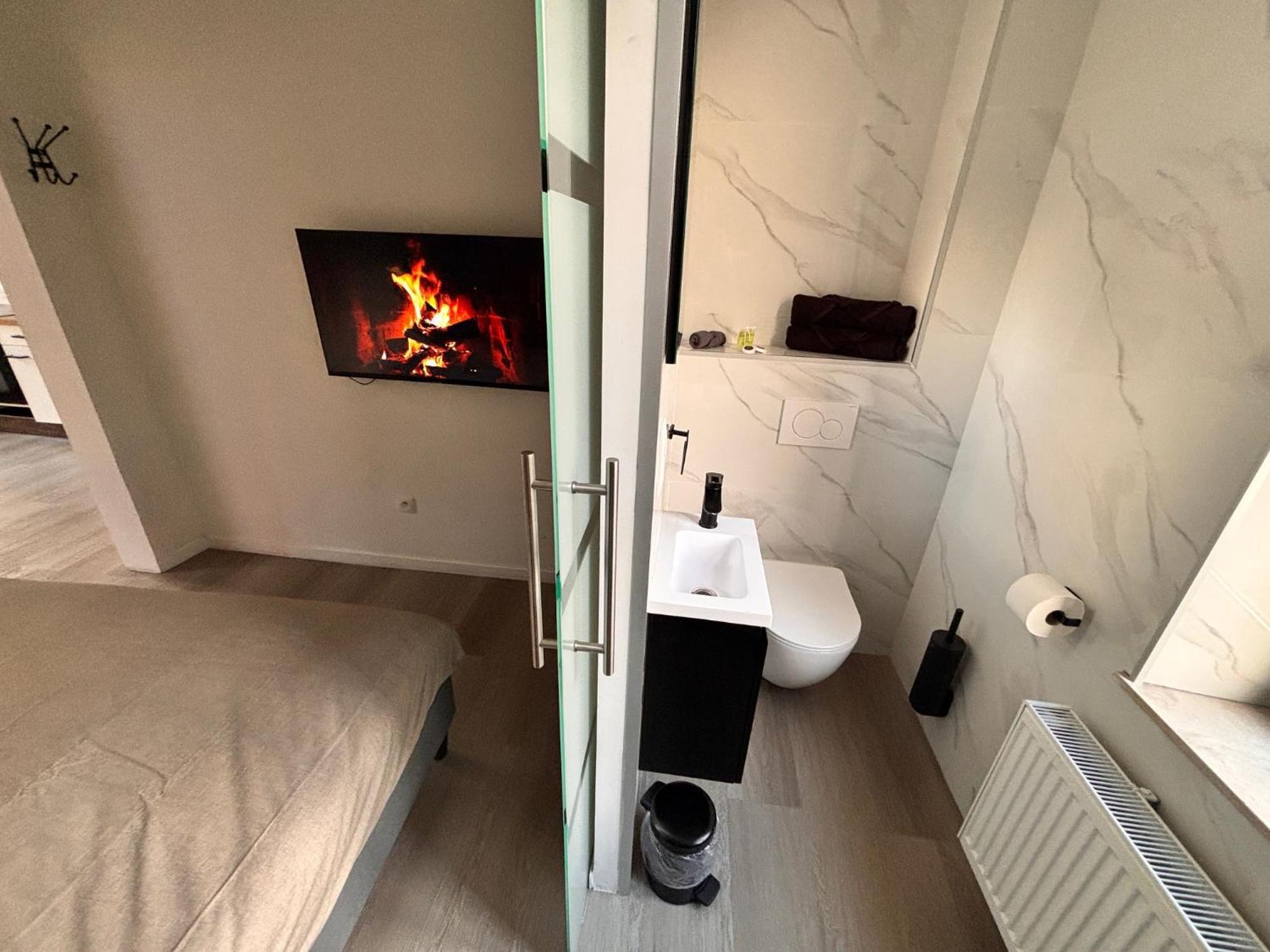 Foursuites Liège Zewnętrze zdjęcie