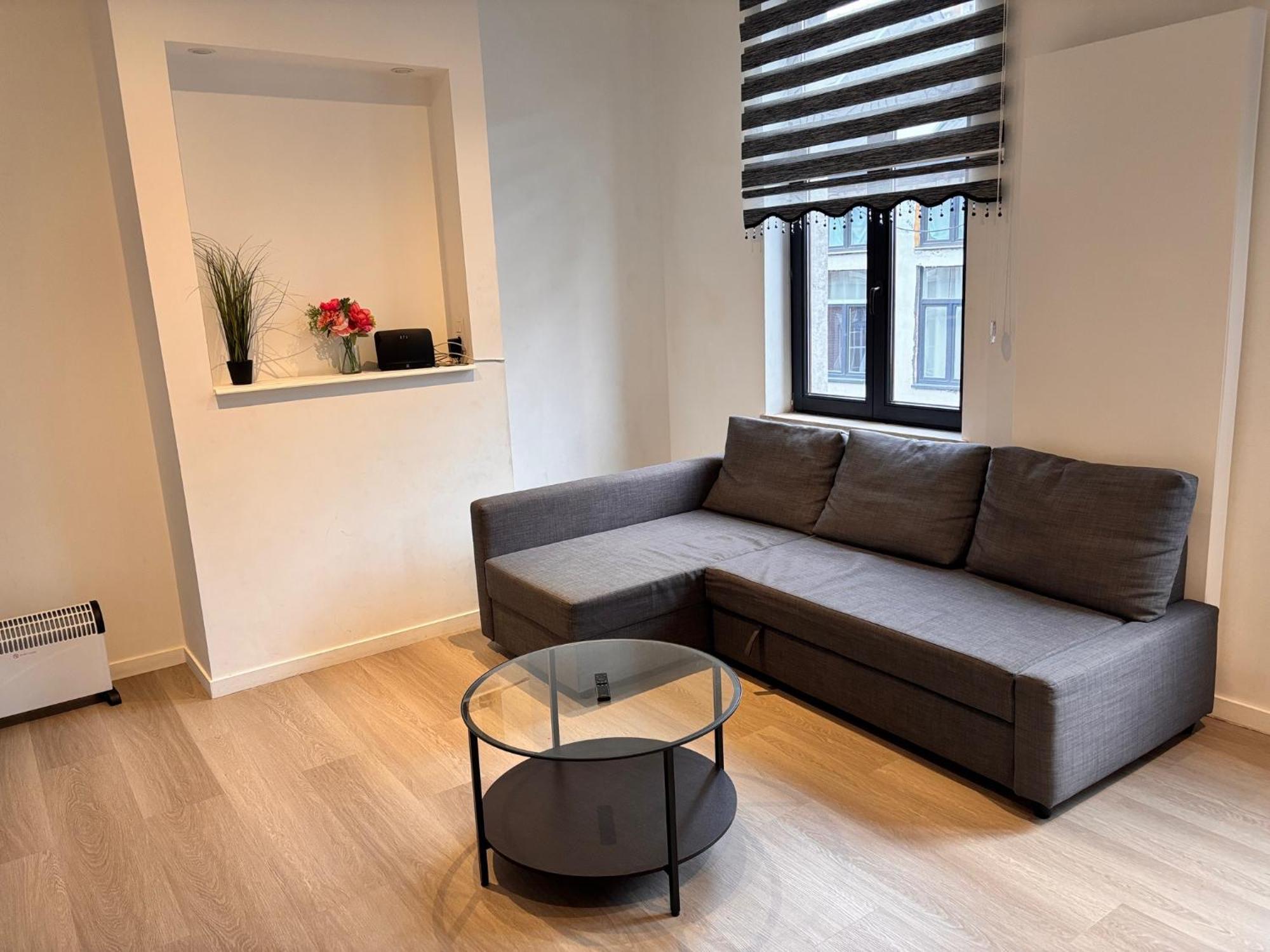 Foursuites Liège Zewnętrze zdjęcie