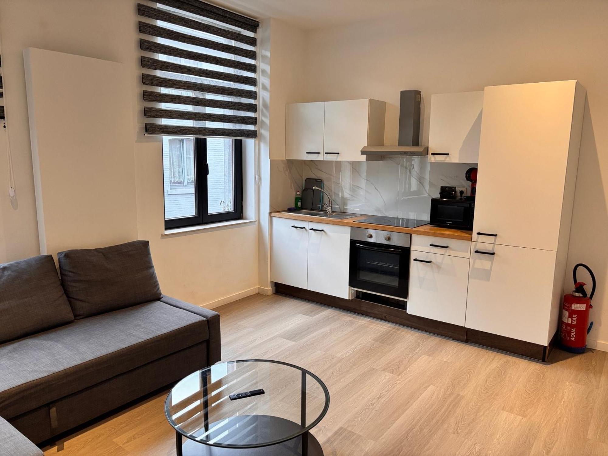 Foursuites Liège Zewnętrze zdjęcie