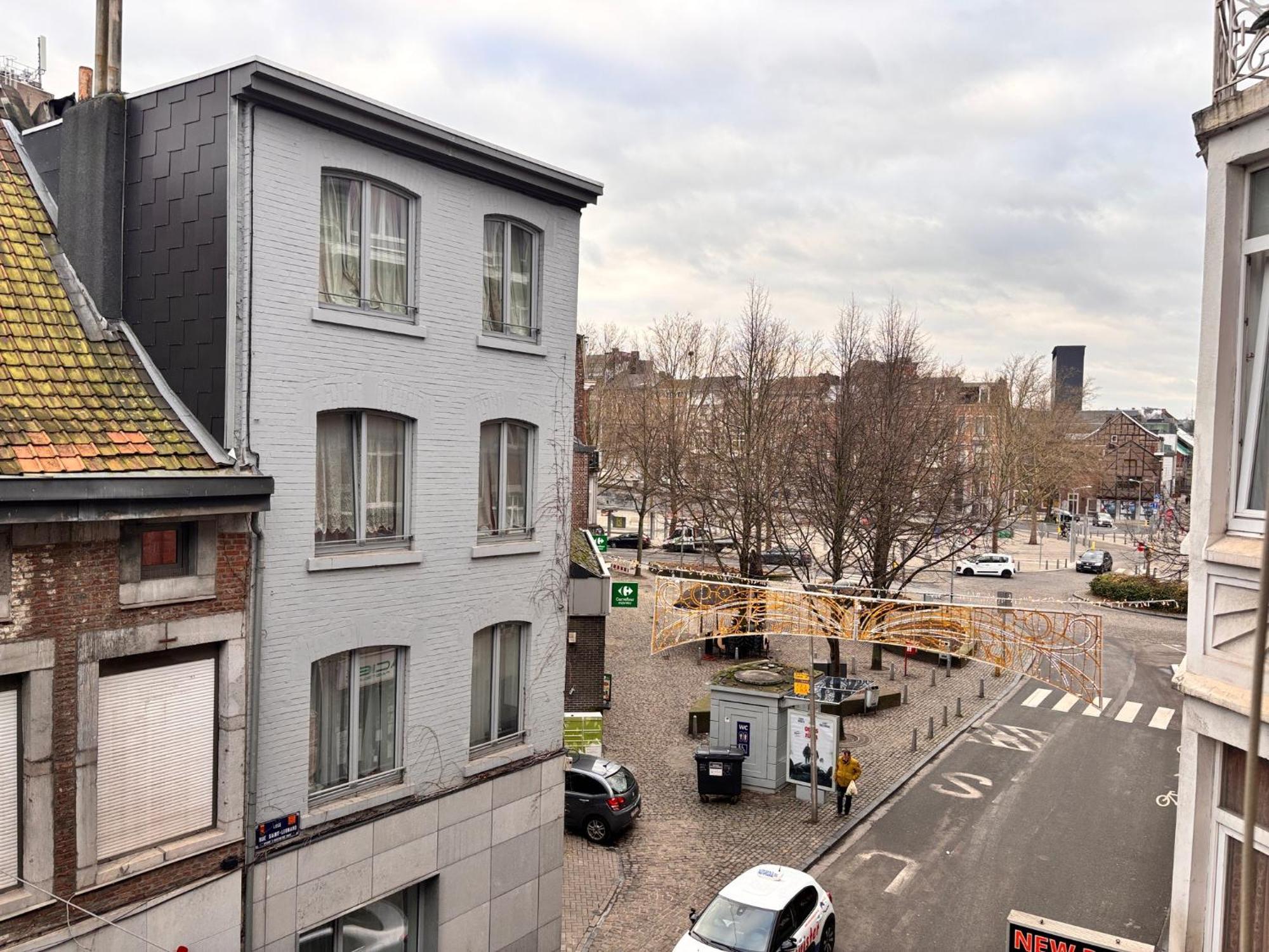Foursuites Liège Zewnętrze zdjęcie